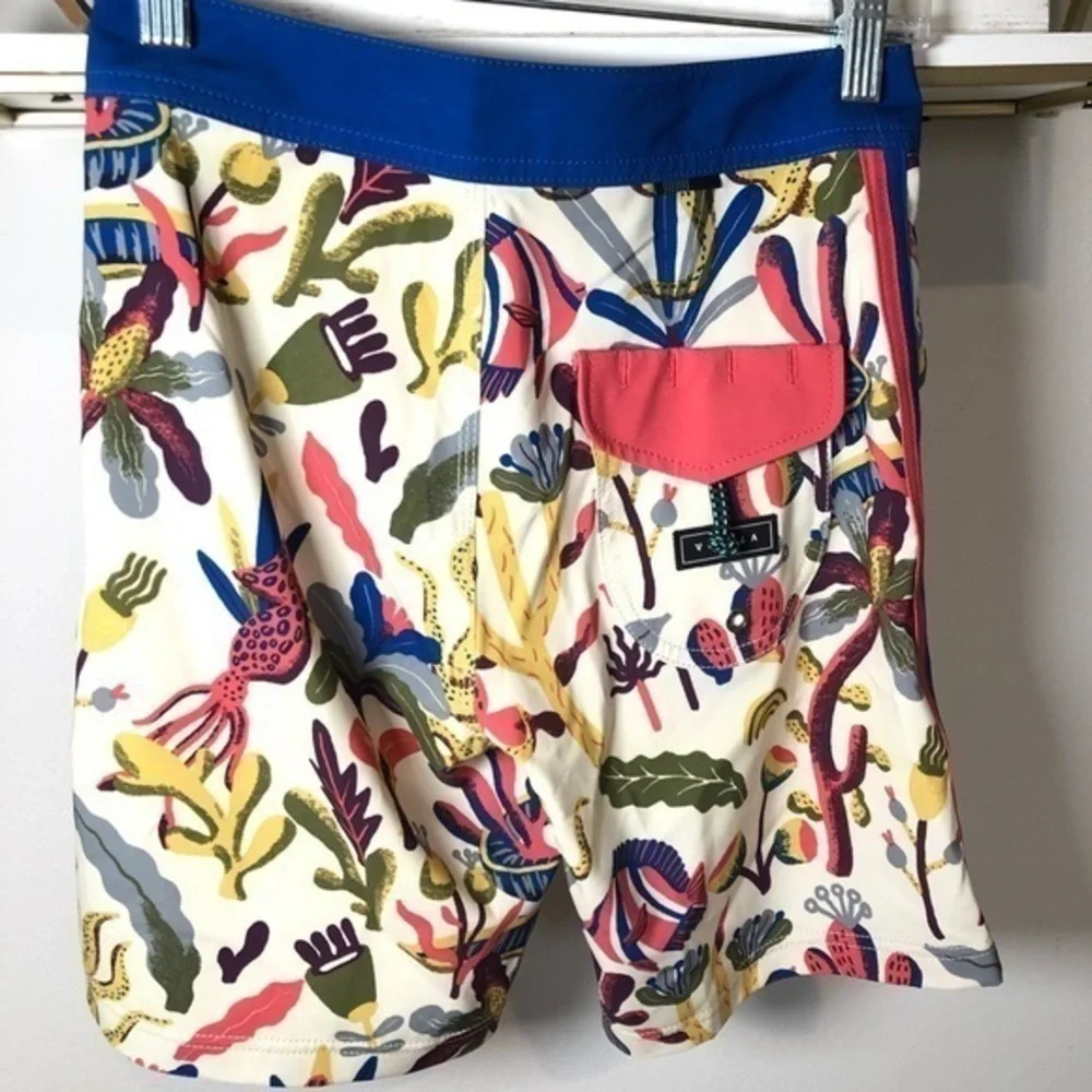 VISSLA BOYS BOARDSHORT Waist 24”